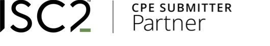 ISC2 CPE Submitter Partner logo