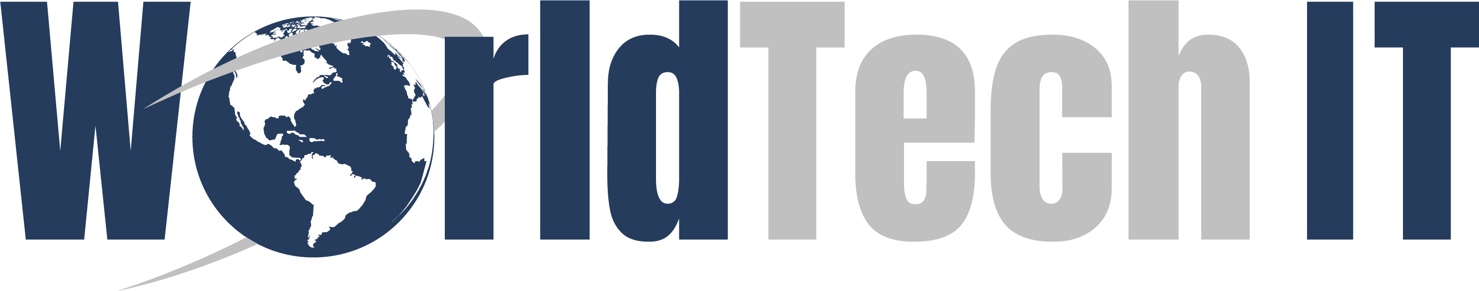 WorldTech IT logo