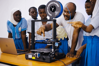 Stem Africa ICT