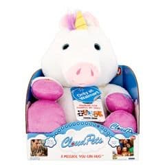 cloudpets unicorn