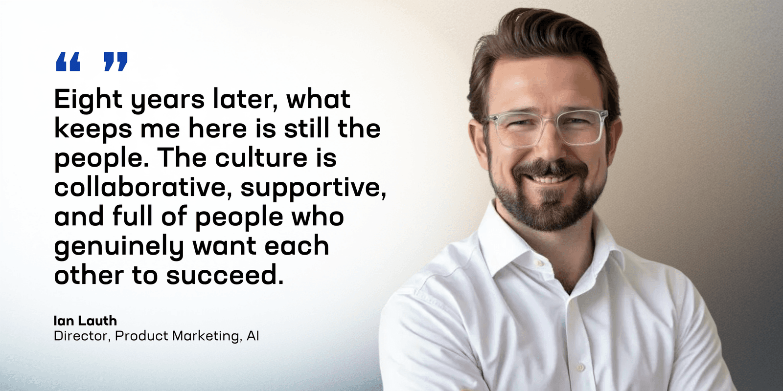 Ian Lauth, F5 Director of Product Marketing, is shaping the future of AI security, bringing clarity, strategy, and optimism to one of tech’s fastest-moving spaces.