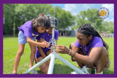 Stem Science Club for Girls