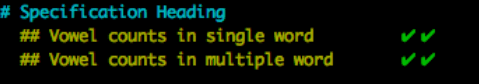Sample Output, Command Line: