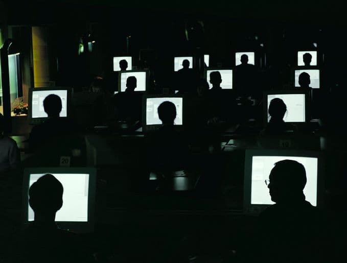 How does the service handle manual fraud?