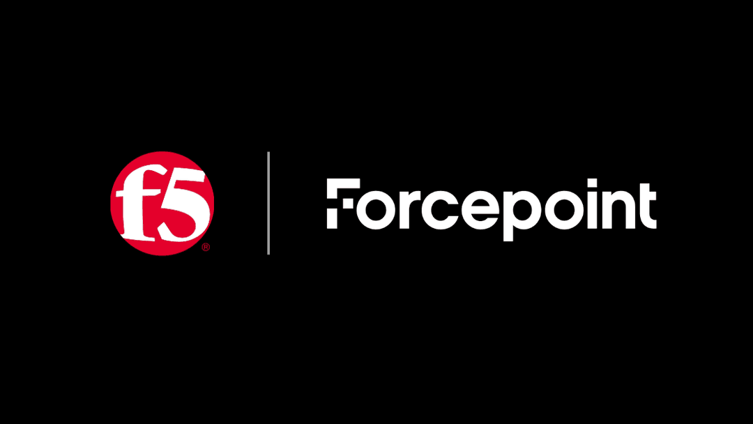 F5 and Forcepoint to secure AI from data to runtime