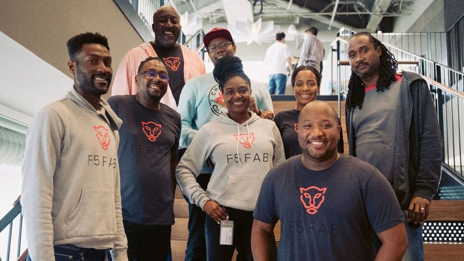 F5 Appreciates Blackness | FAB