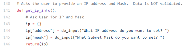 netops violates security rule zero
