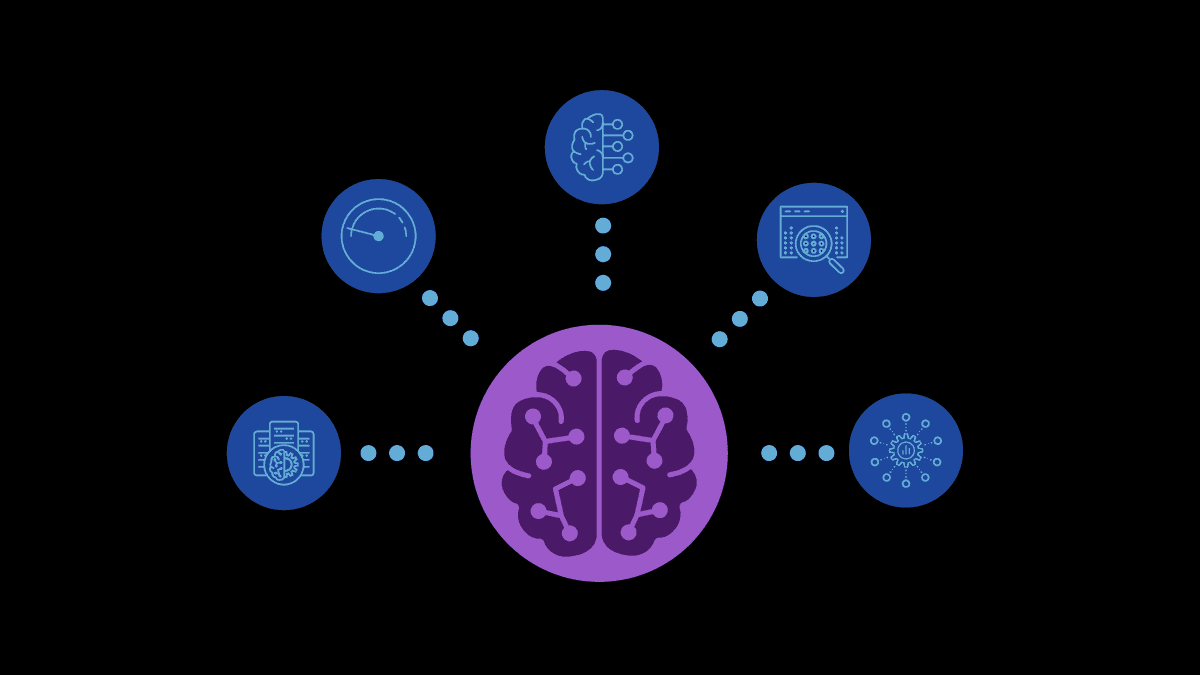 Delivery for inferencing