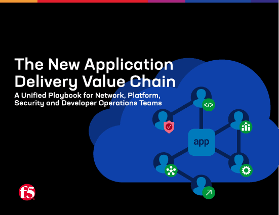 the new application delivery value chain ebook