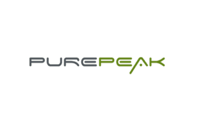 PurePeak logo