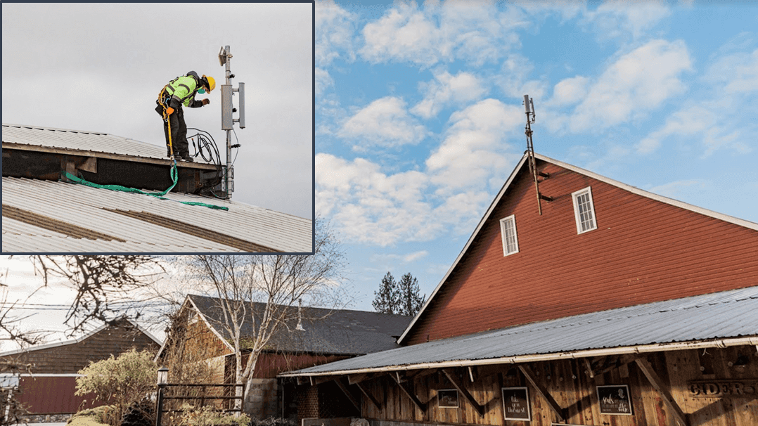 Installing Hardware for the New Network