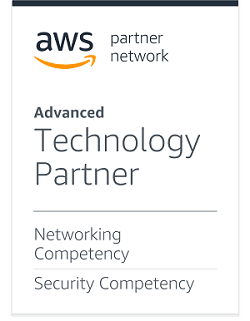 AWS Partner badge