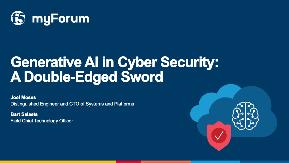 Generative AI in Cyber Security: A Double-Edged Sword