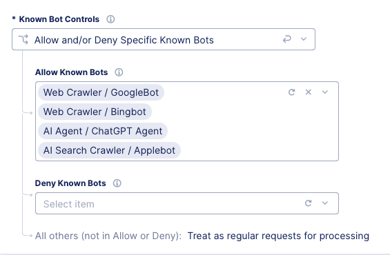 Agent traffic isn’t a black box; F5 knows which agents are active, what they’re doing, and where they touch the business.