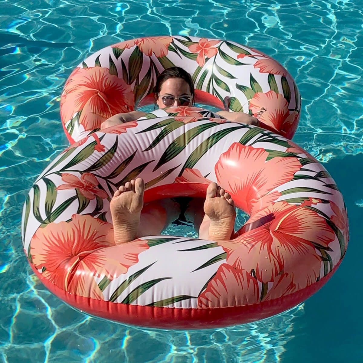 Kara practicing being a master of relaxation Kara practicing being a master of relaxation