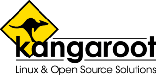 Kangaroot logo