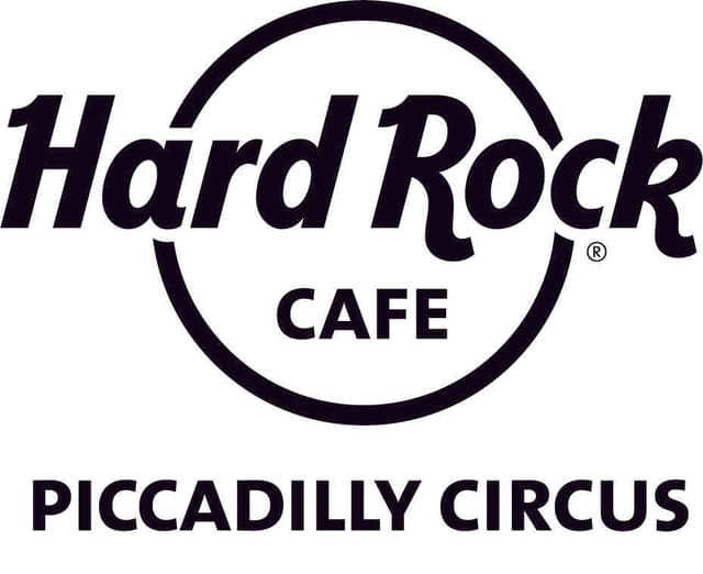 Hard Rock Cafe Picadilly logo
