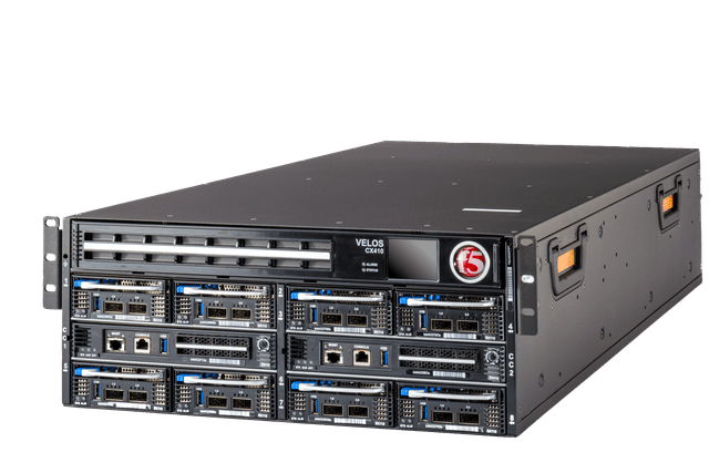 CX410 | 8-Slot Chassis