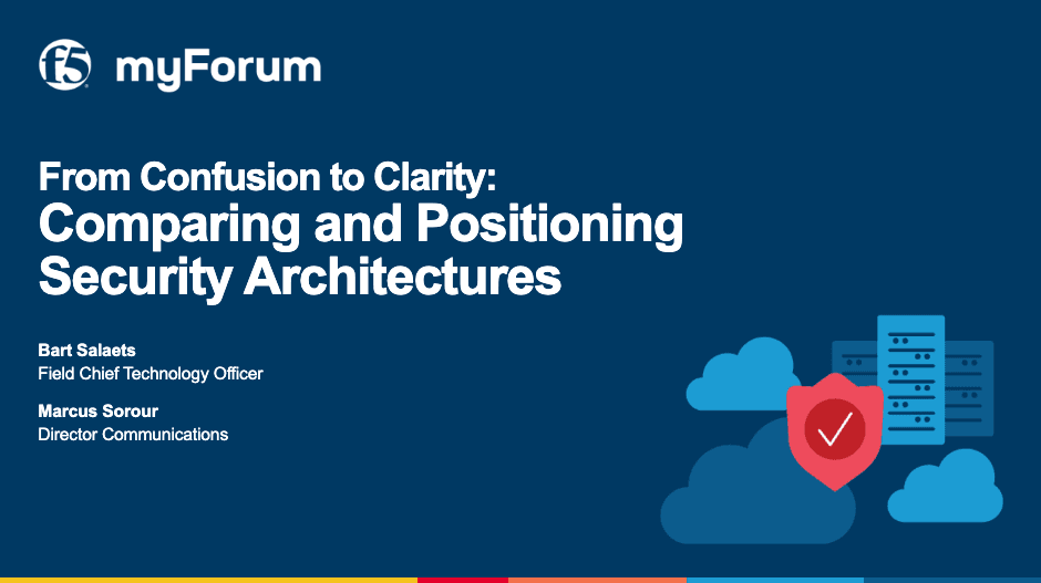 From Confusion to Clarity: Comparing and Positioning Security Architectures