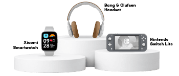 Grand Prizes