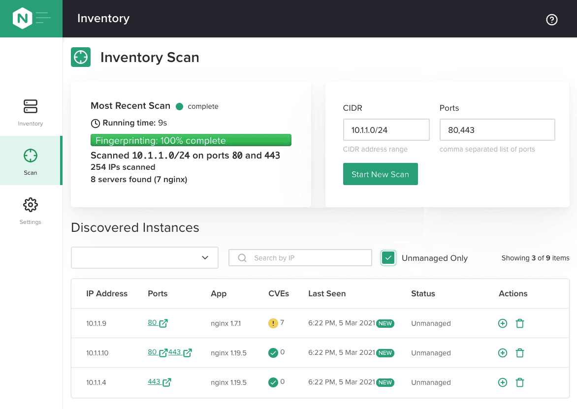 Introducing NGINX Instance Manager – A Tool to Track, Configure, and ...