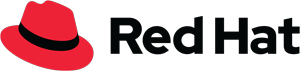 Red hat logo.