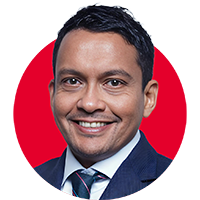 Mohan Veloo