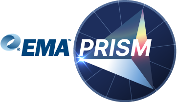 EMA PRISM logo
