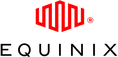 Equinixのロゴ