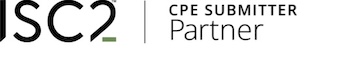 ISC2 CPE Submitter Partner logo