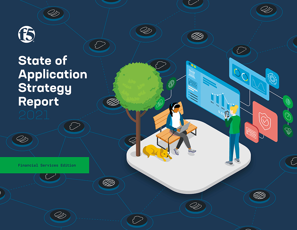 Read the 2021 State of Application Services Report