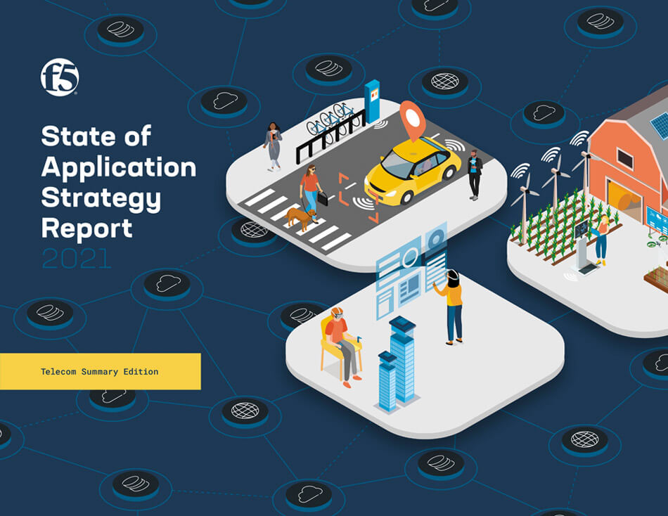 Read the 2021 State of Application Services Report