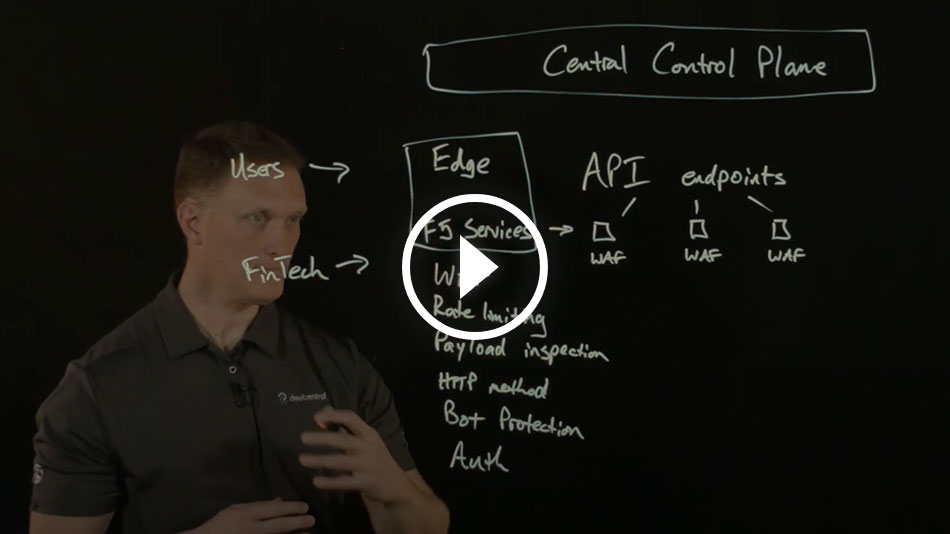Devcenteral video