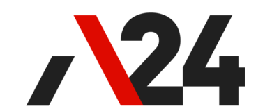 A24 logo