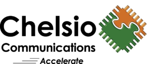 Chelsio Communications logo