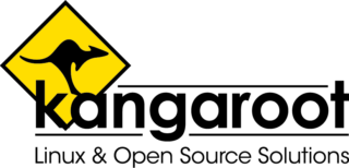 Kangaroot logo