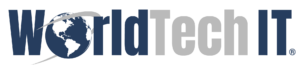 WorldTech IT logo