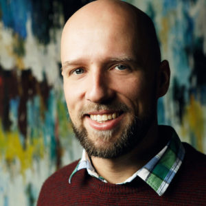 Nick Shadrin