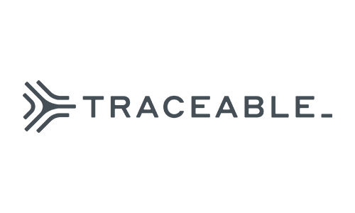 Traceable logo