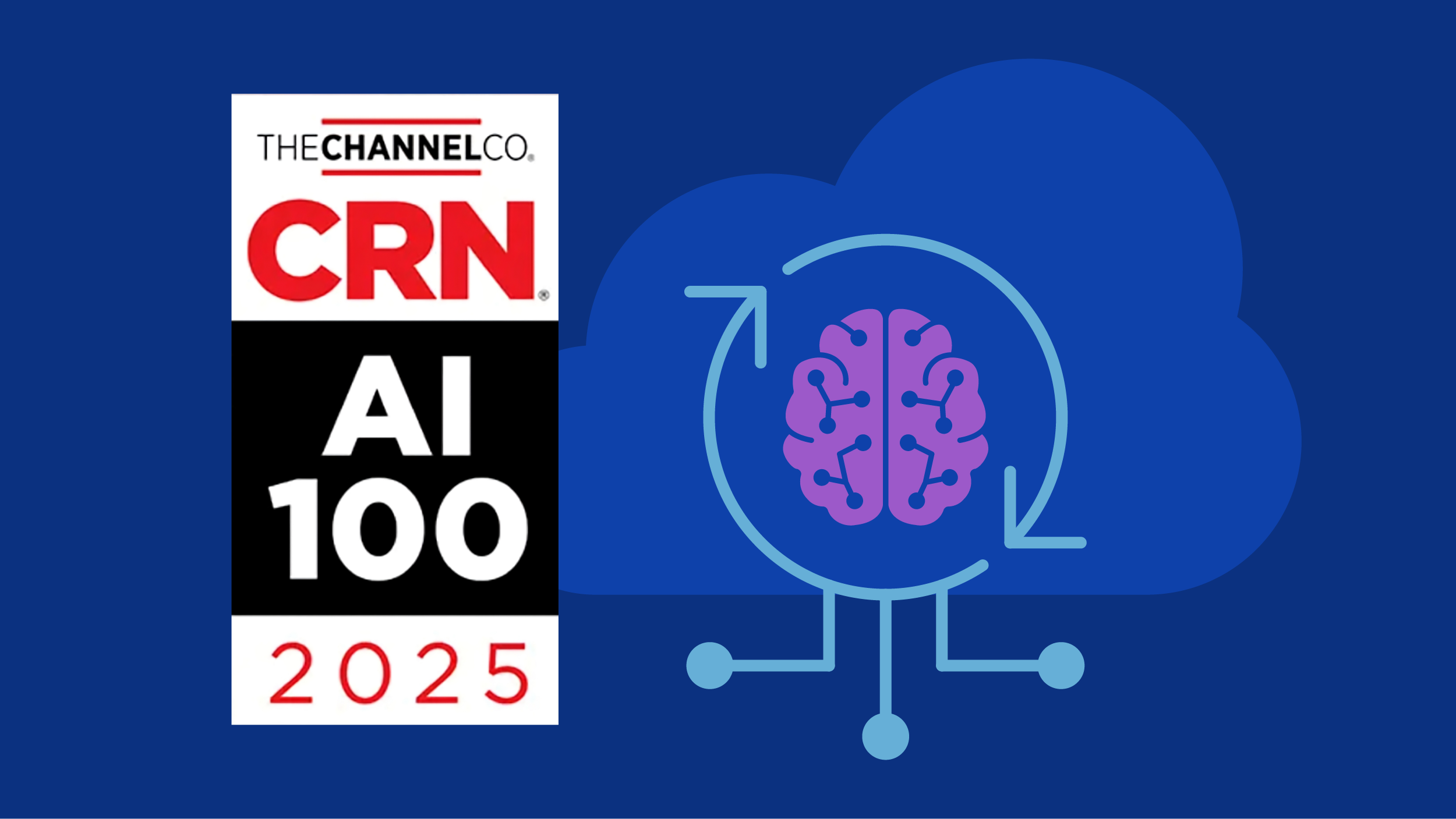 F5 nomeada líder em 2025 CRN AI 100 para Data Center e Edge Networking