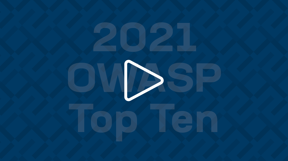 OWASP Top 10 Overview
