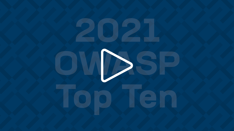 Visión general del Top 10 de OWASP