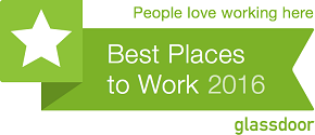 Glassdoor Best Places to Work