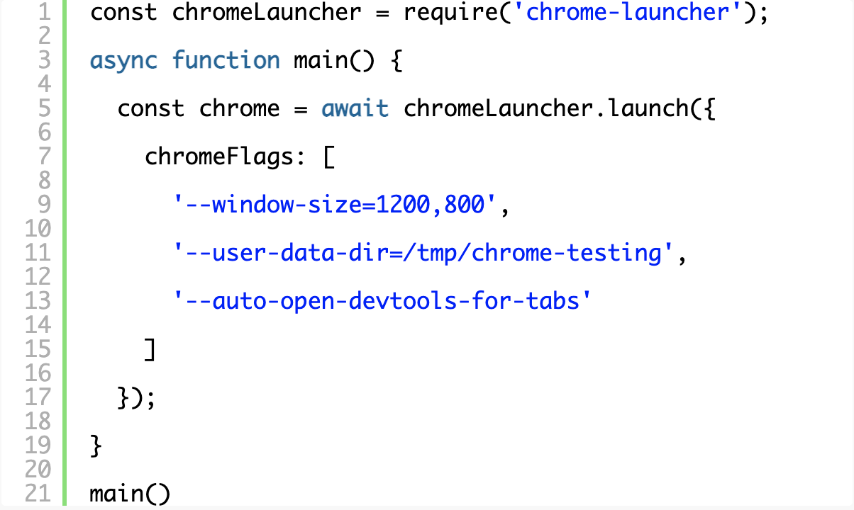 Intercepting and Modifying responses with Chrome via the Devtools Protocol