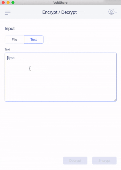 voltshare-decryption