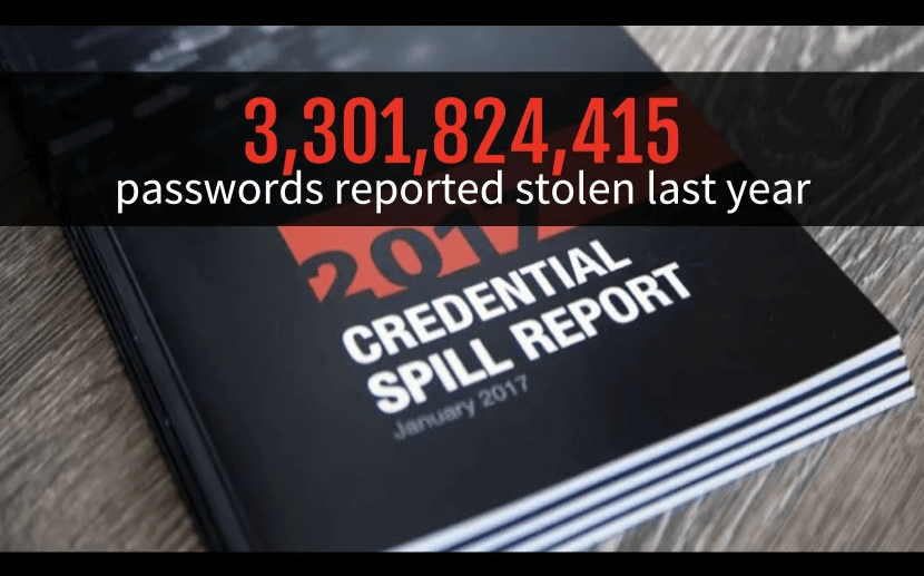 stolen passwords