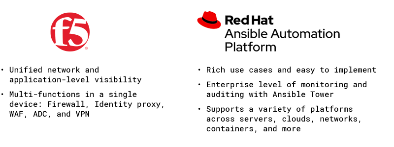 redhat ansible automation platform 01 - چگونه اتوماسیون امنیتی می تواند خطر را در امنیت سایبری کاهش دهد?