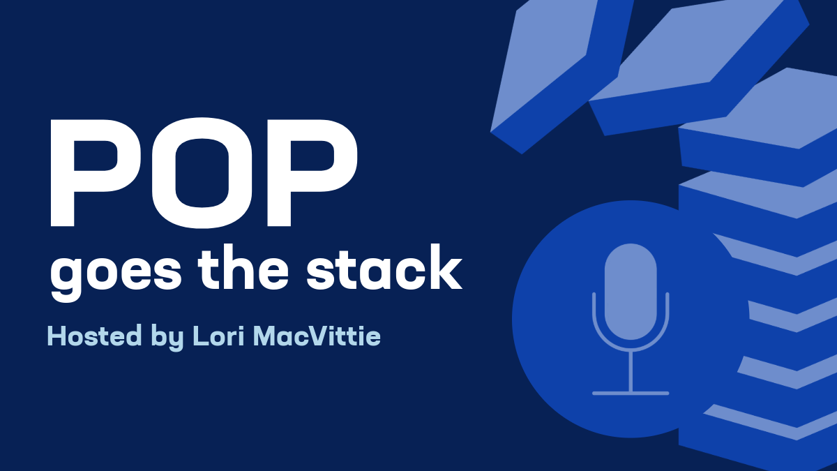 POP goes the stack podcast