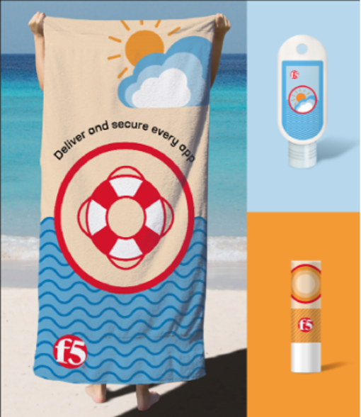 sun, sand, and security