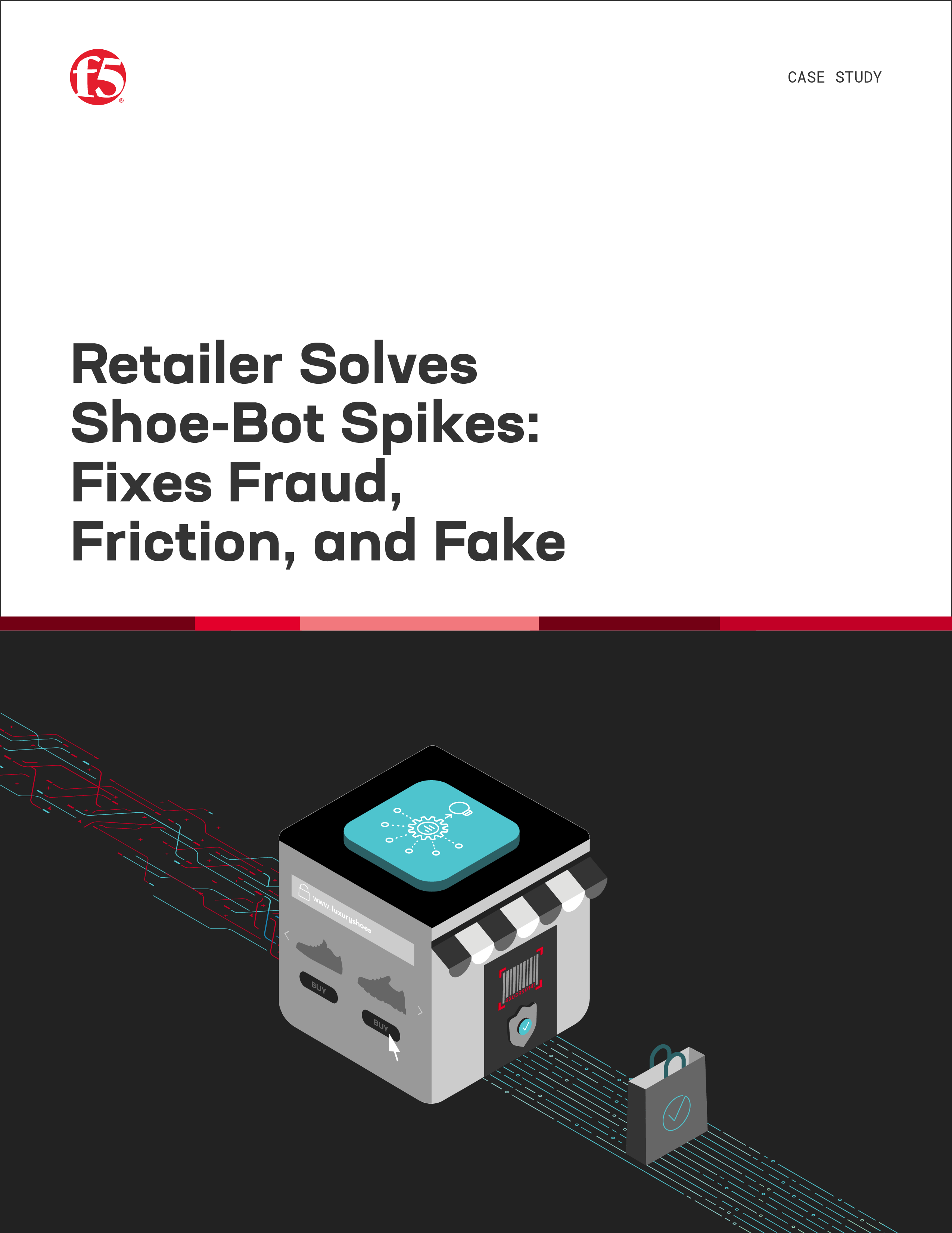 udvande roman Hysterisk morsom Retailer Limits Fraud and Shoe-bot Scalpers | F5